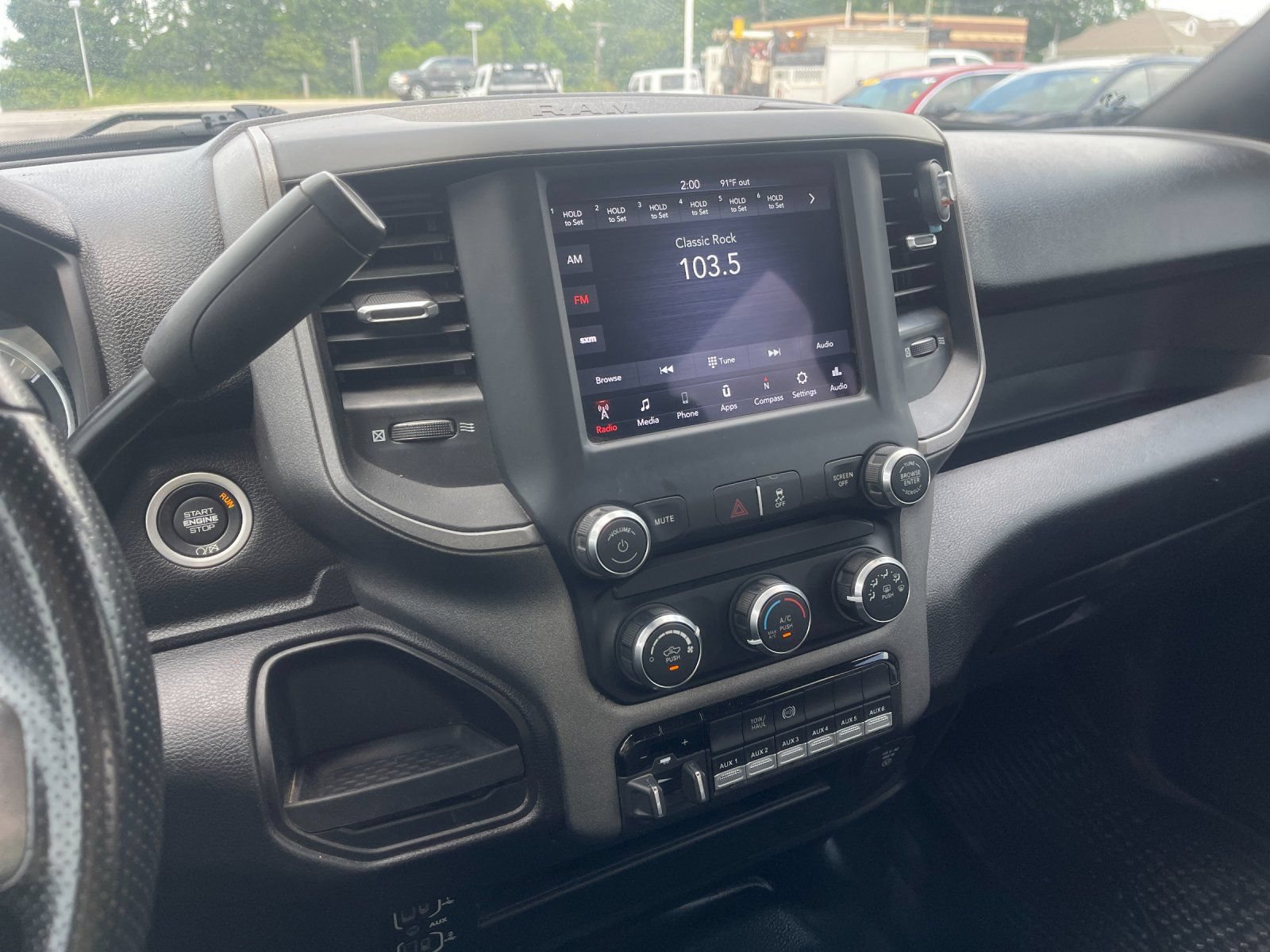 Used 2023 RAM 4500 Tradesman w/ Chrome Appearance Group AWD/4WD image 19