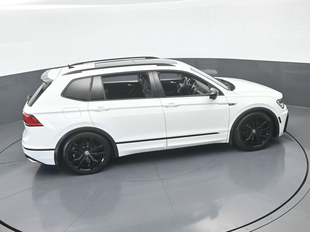 Used 2020 Volkswagen Tiguan SE R-Line image 54