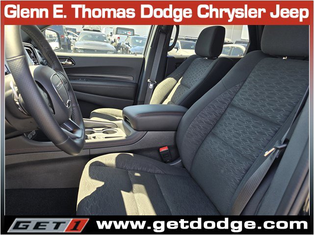 New 2026 Dodge Durango GT RWD image 11