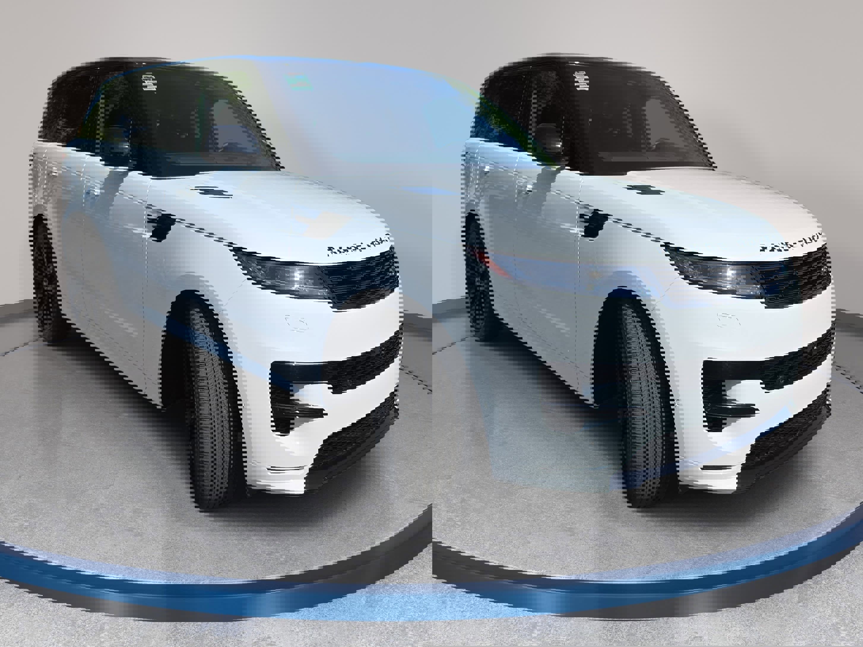 Certified 2025 Land Rover Range Rover Sport Dynamic SE image 3