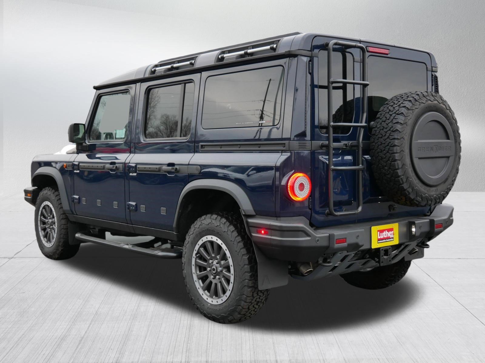 New 2025 INEOS Grenadier Fieldmaster Edition image 5