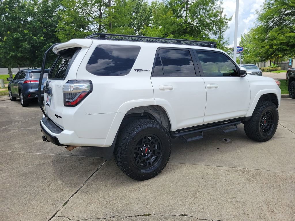 Used 2016 Toyota 4Runner TRD Pro AWD/4WD image 8
