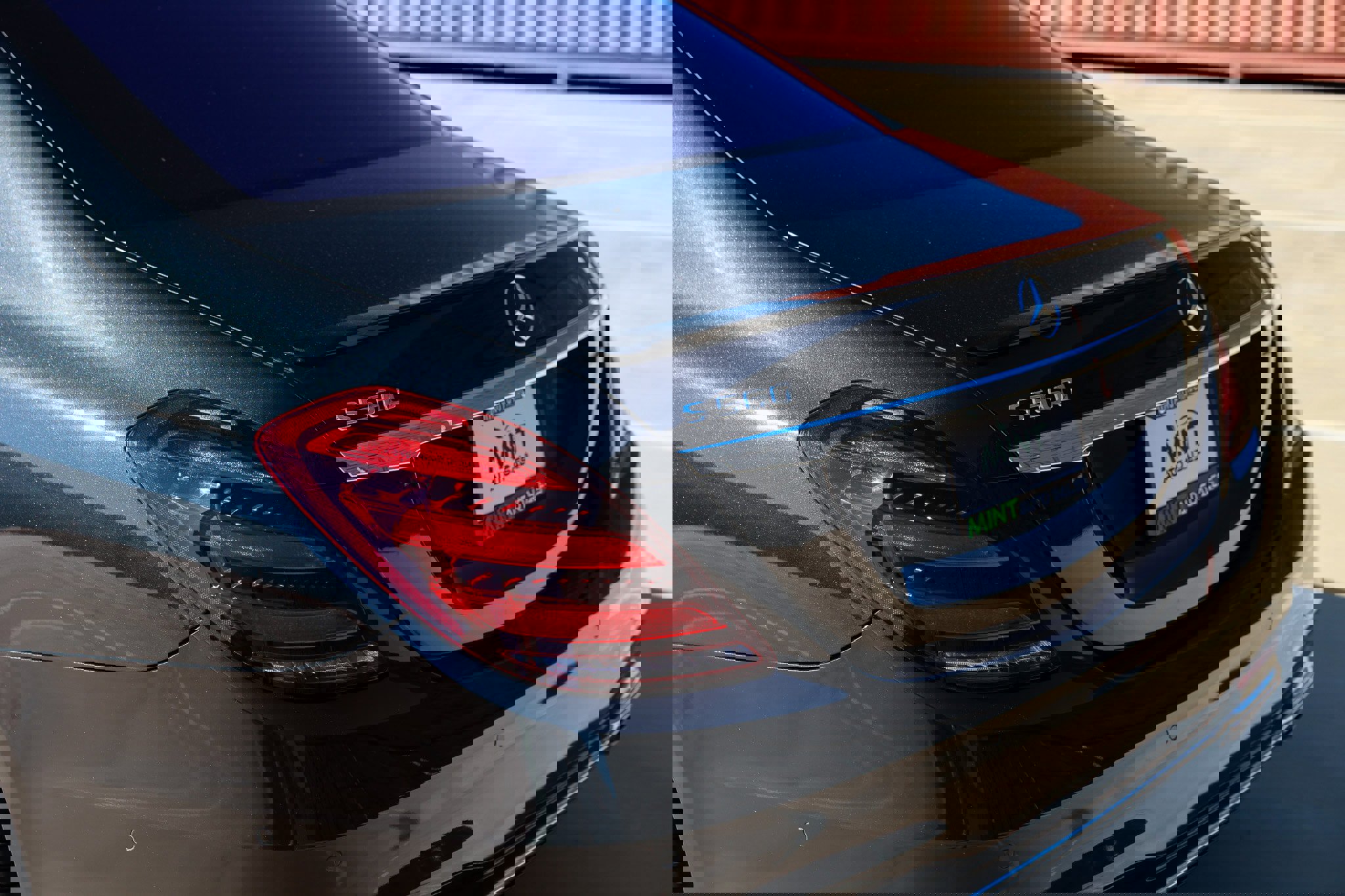 Used 2019 Mercedes-Benz S 560 S 560 w/ AMG Line Exterior image 32