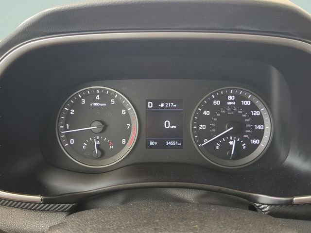 Used 2019 Hyundai Tucson SEL image 30