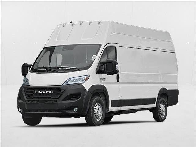 Used 2024 RAM ProMaster 3500