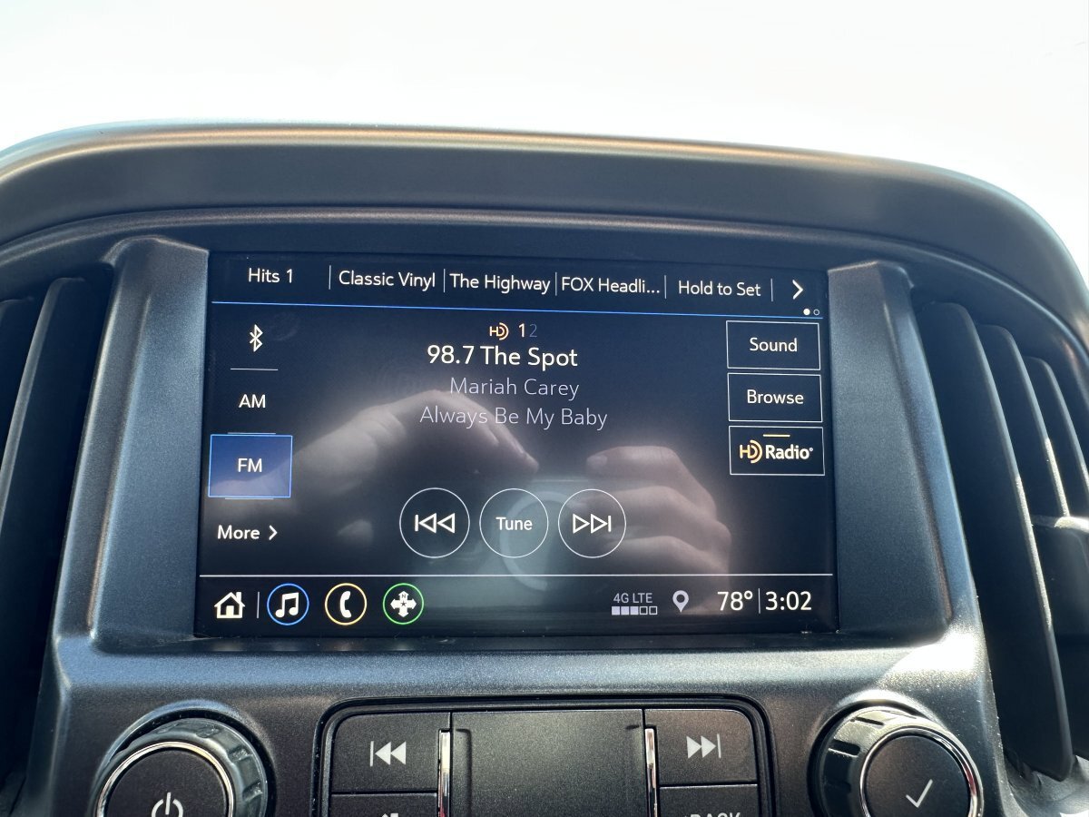 Used 2019 Chevrolet Colorado LT w/ LT Convenience Package AWD/4WD image 26