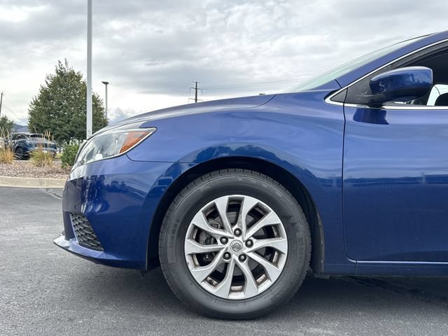 Used 2019 Nissan Sentra SV FWD image 28