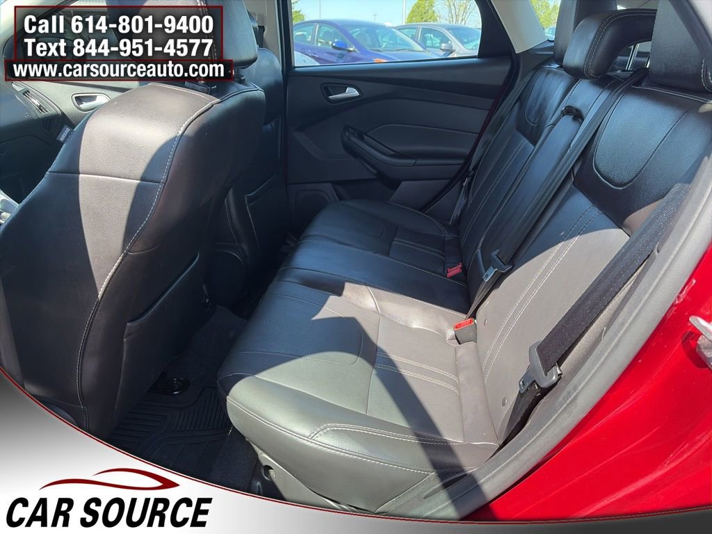 Used 2014 Ford Focus SE w/ Equipment Group 201A image 24