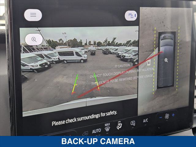 New 2026 Ford E-Transit 148 Medium Roof w/ Load Area Protection Package RWD image 15