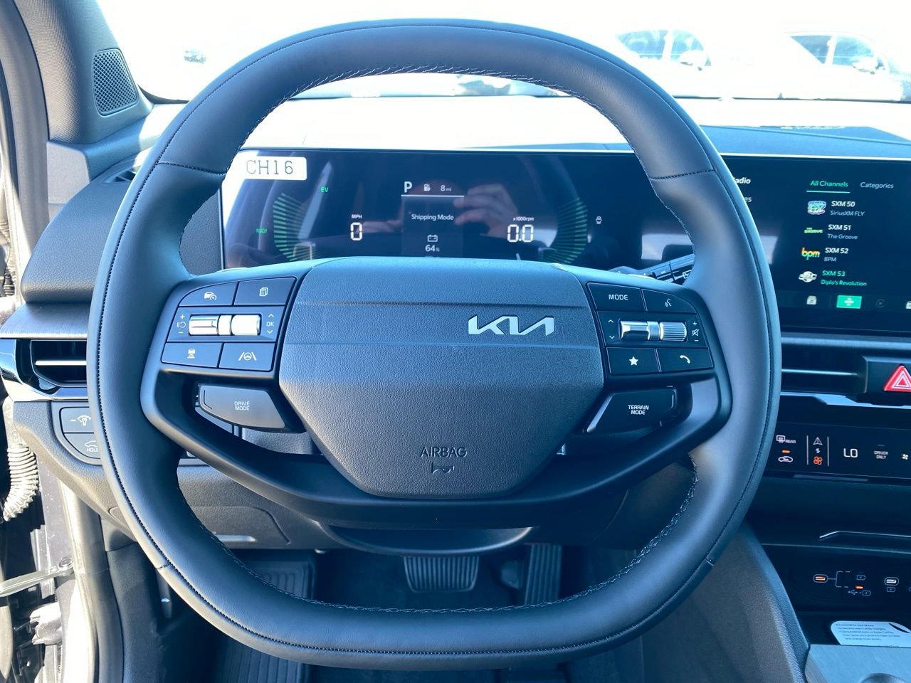 New 2026 Kia Sportage X-Line image 16