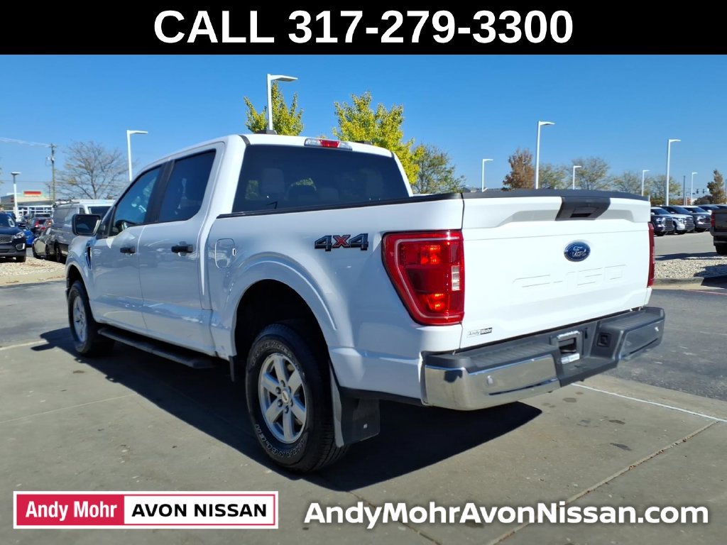 Used 2022 Ford F150 XLT AWD/4WD image 6