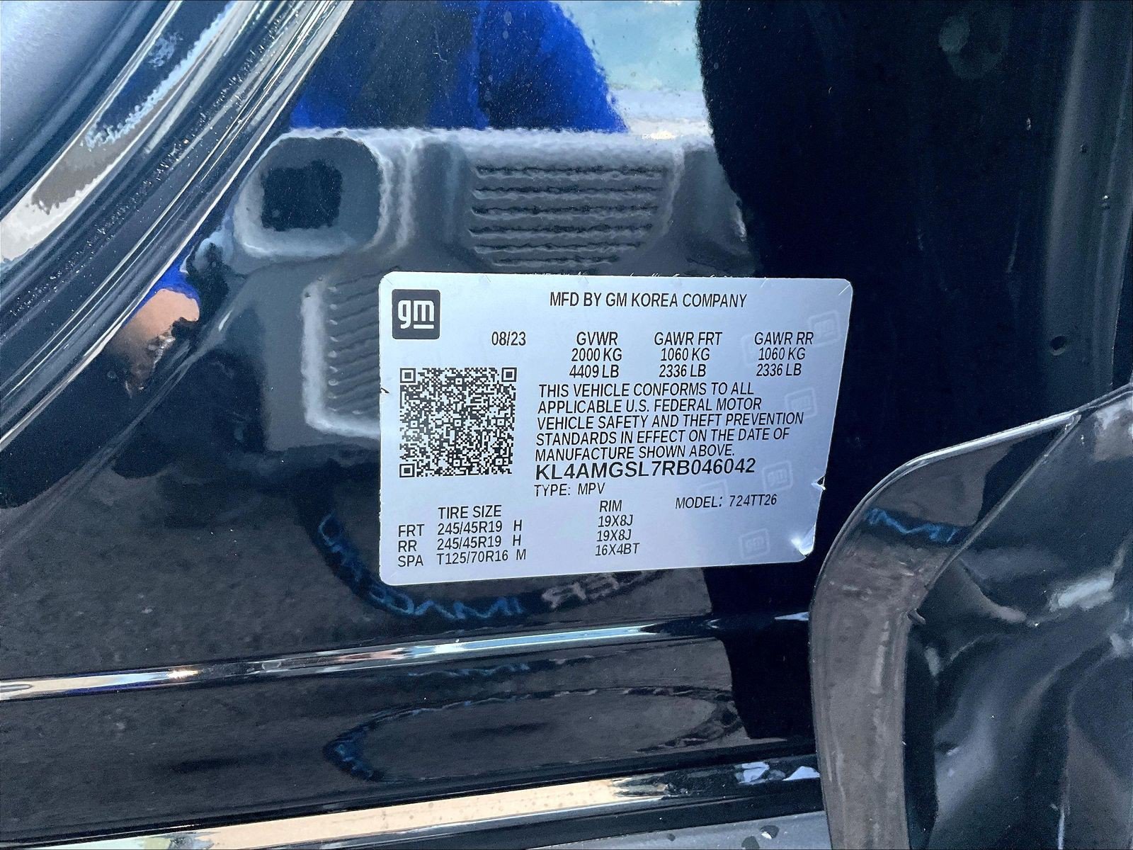 Used 2024 Buick Encore GX Avenir w/ Avenir Technology Package AWD/4WD image 19