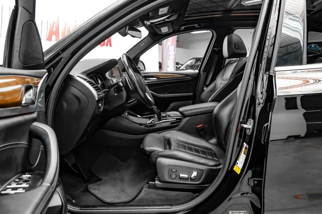 Used 2019 BMW X3 sDrive30i w/ Convenience Package RWD image 4