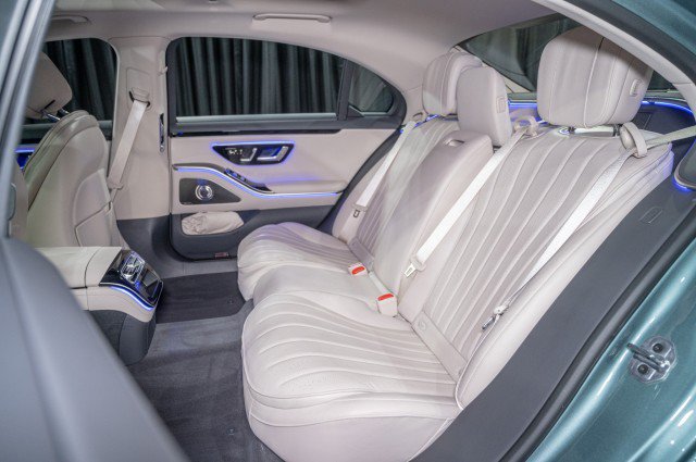 New 2026 Mercedes-Benz S 500 4MATIC image 13