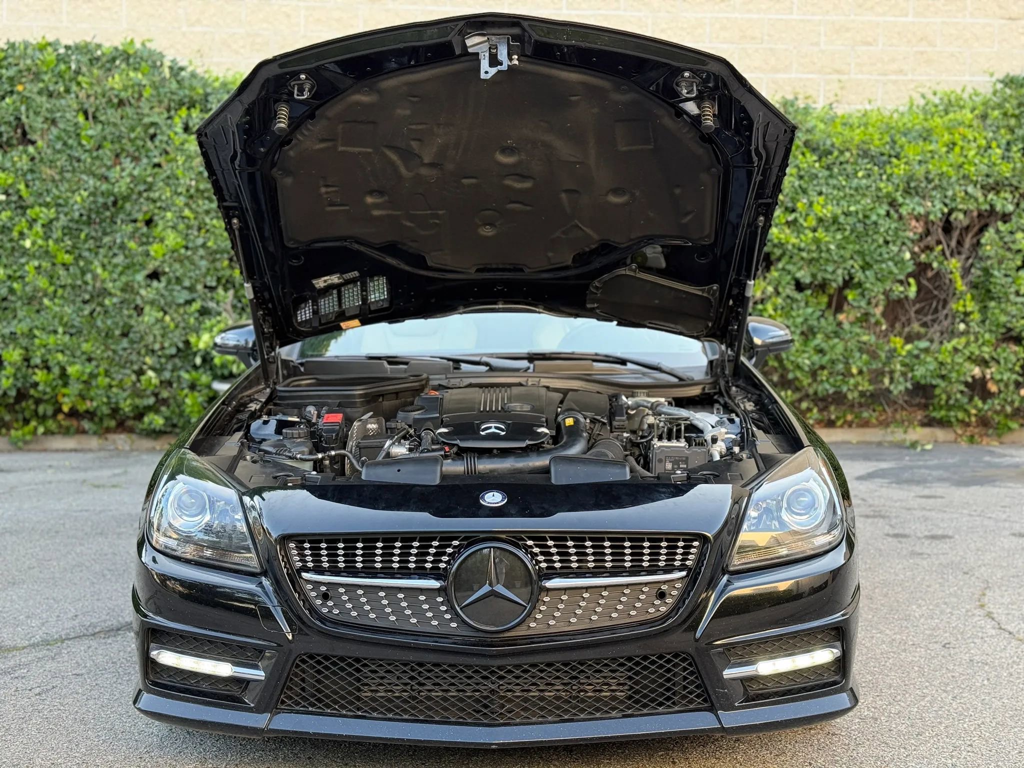 Used 2013 Mercedes-Benz SLK 250 image 35