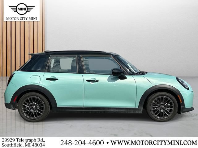 Certified 2026 MINI Cooper S FWD image 2