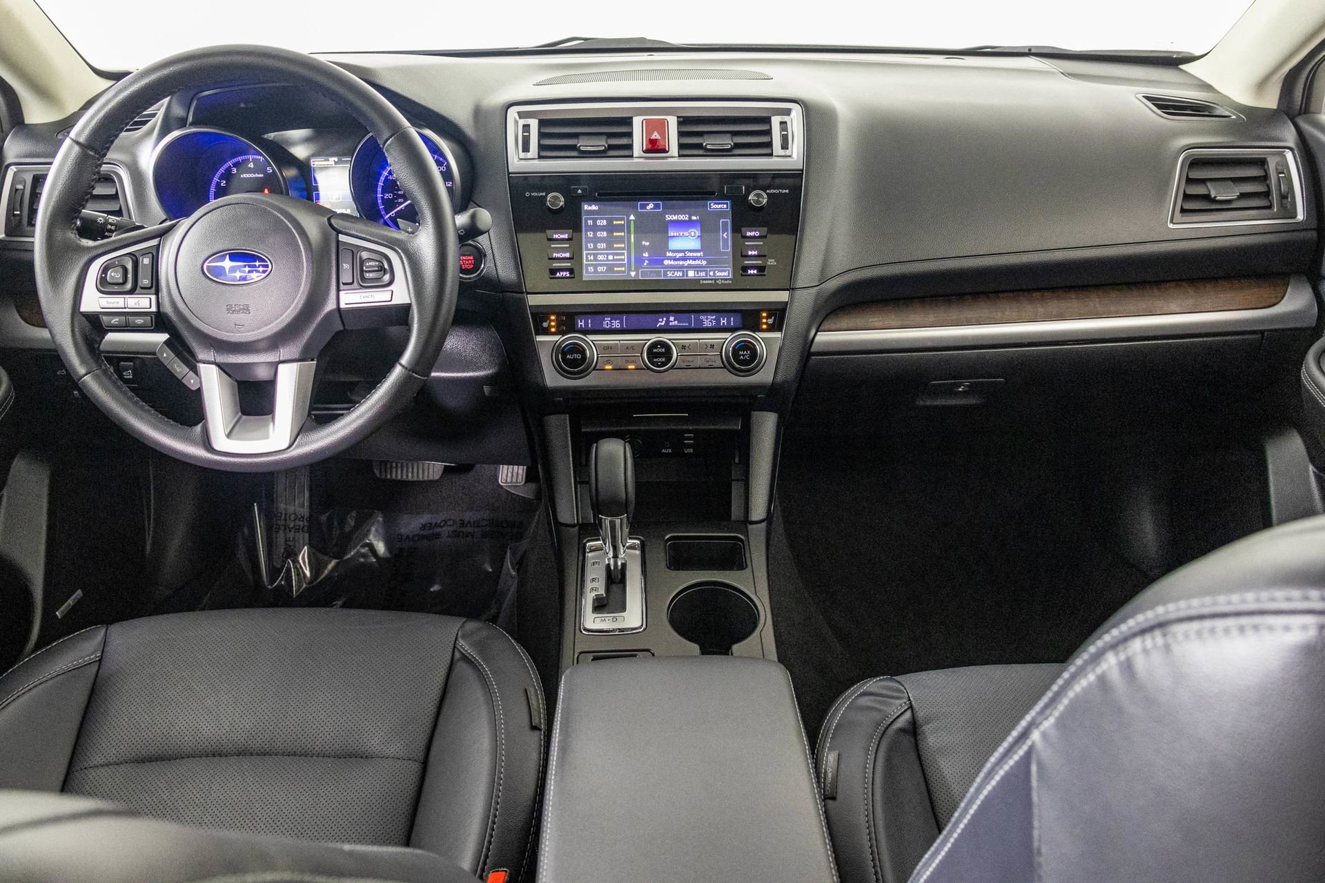 Used 2017 Subaru Outback 2.5i Limited w/ Popular Package #5 image 25