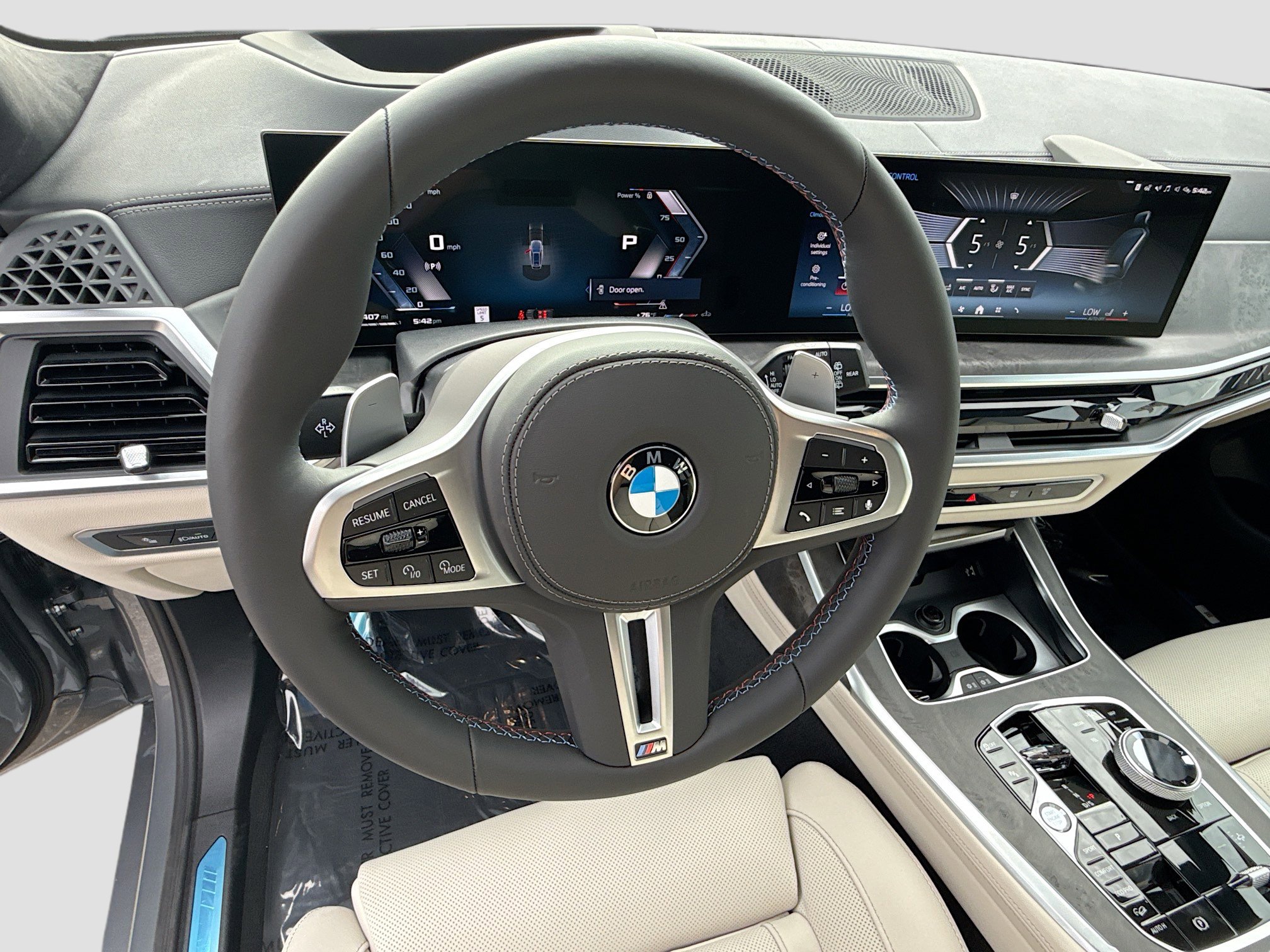 New 2026 BMW X7 M60i AWD/4WD image 41