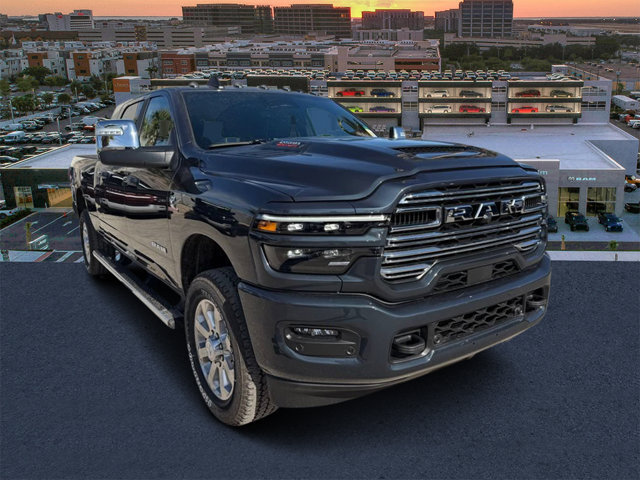 New 2026 RAM 2500 Laramie w/ Sport Appearance Package AWD/4WD image 1