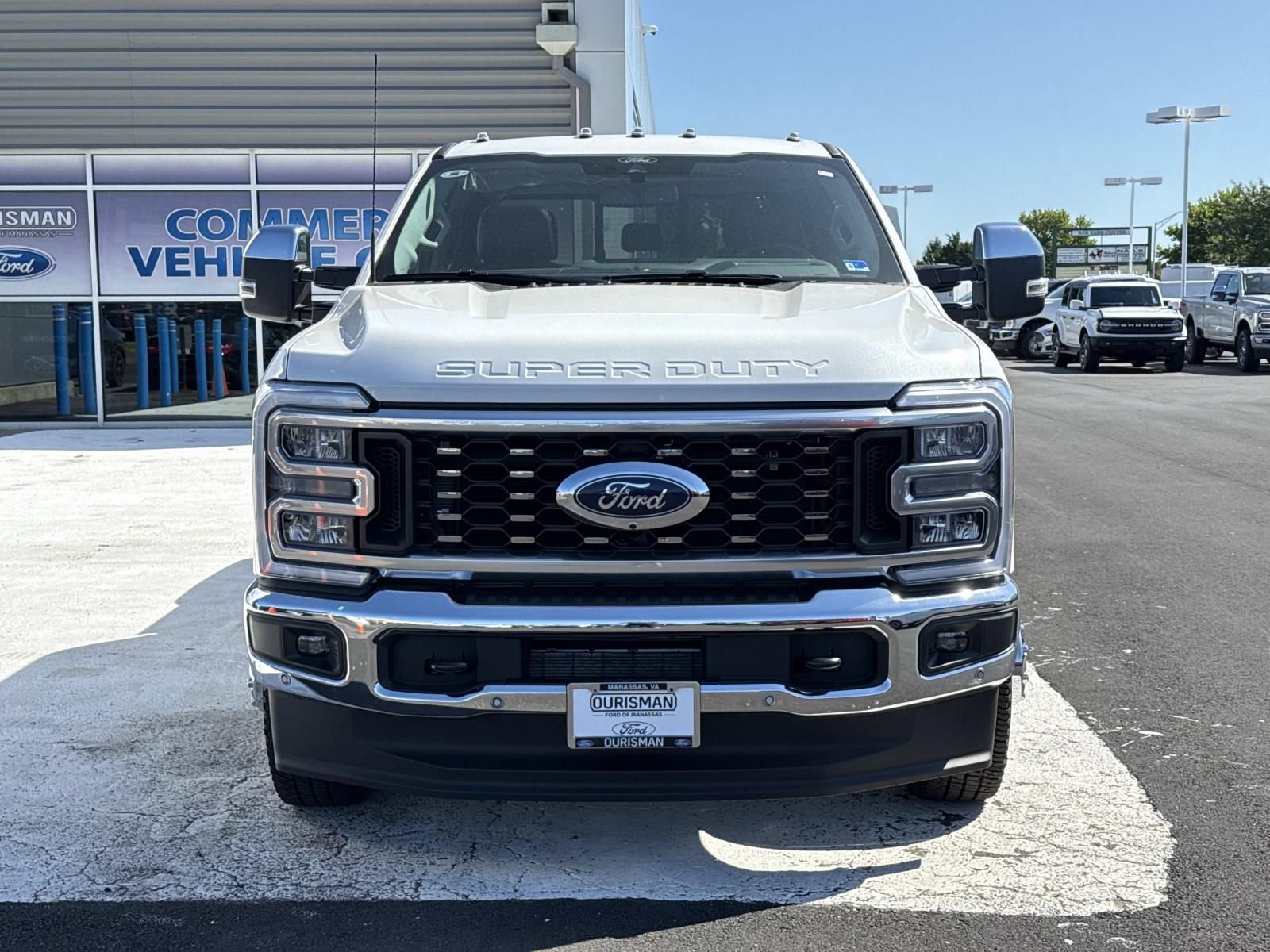 New 2026 Ford F350 Lariat w/ Lariat Ultimate Package AWD/4WD image 8