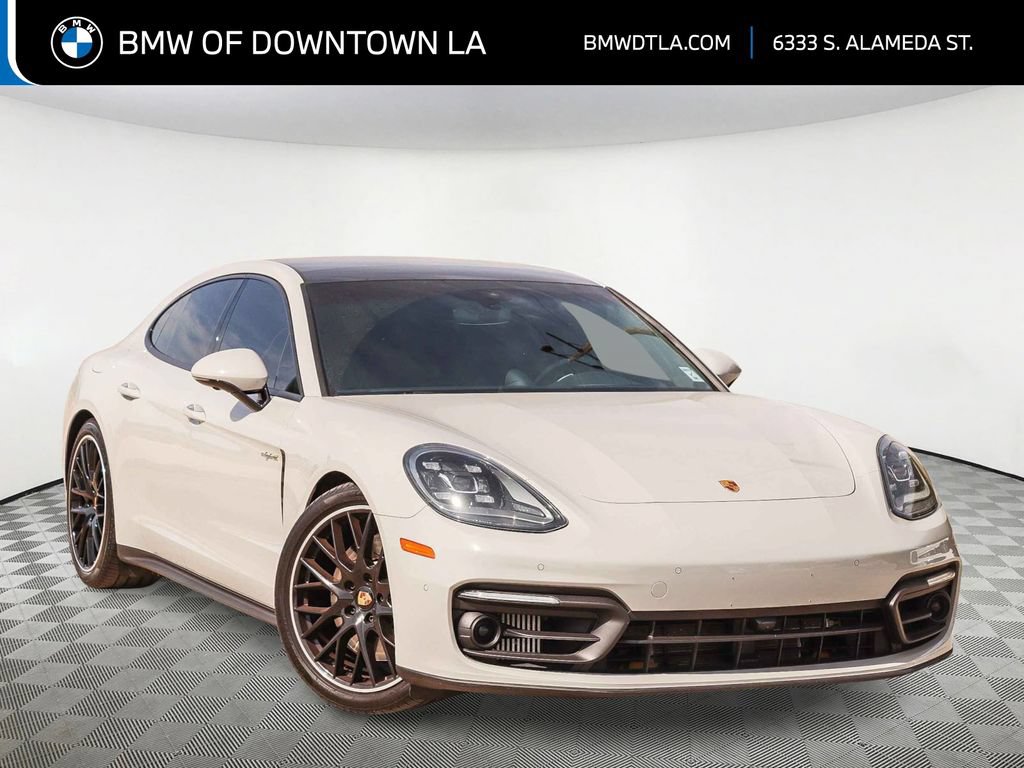 Used 2023 Porsche Panamera