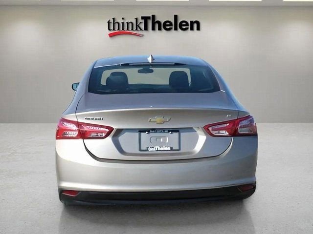 Used 2022 Chevrolet Malibu LT FWD image 6