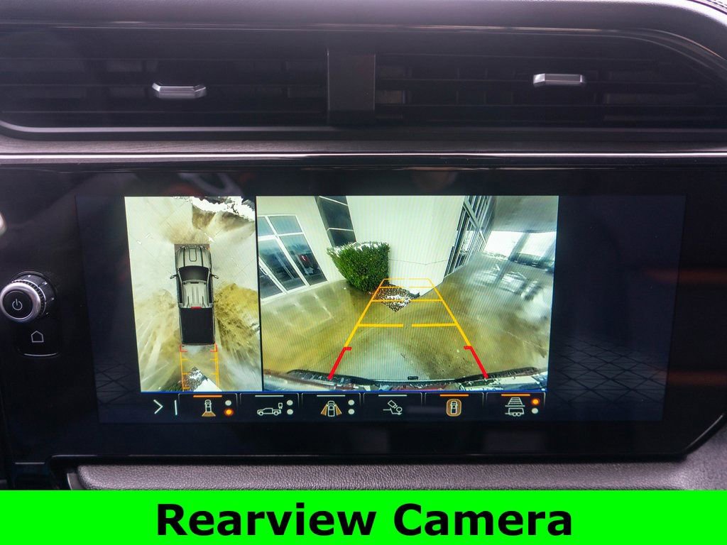 Used 2025 GMC Sierra 3500 AT4 w/ AT4 Premium Plus Package image 26