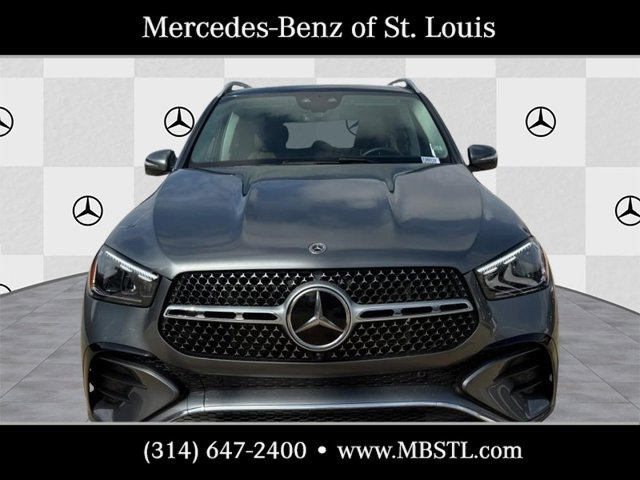 Certified 2026 Mercedes-Benz GLE 450 4MATIC image 7