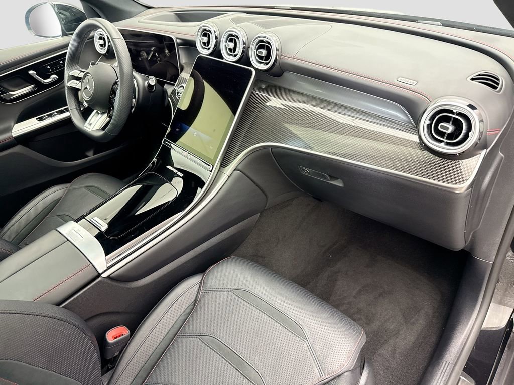 Certified 2025 Mercedes-Benz GLC 43 AMG 4MATIC image 16