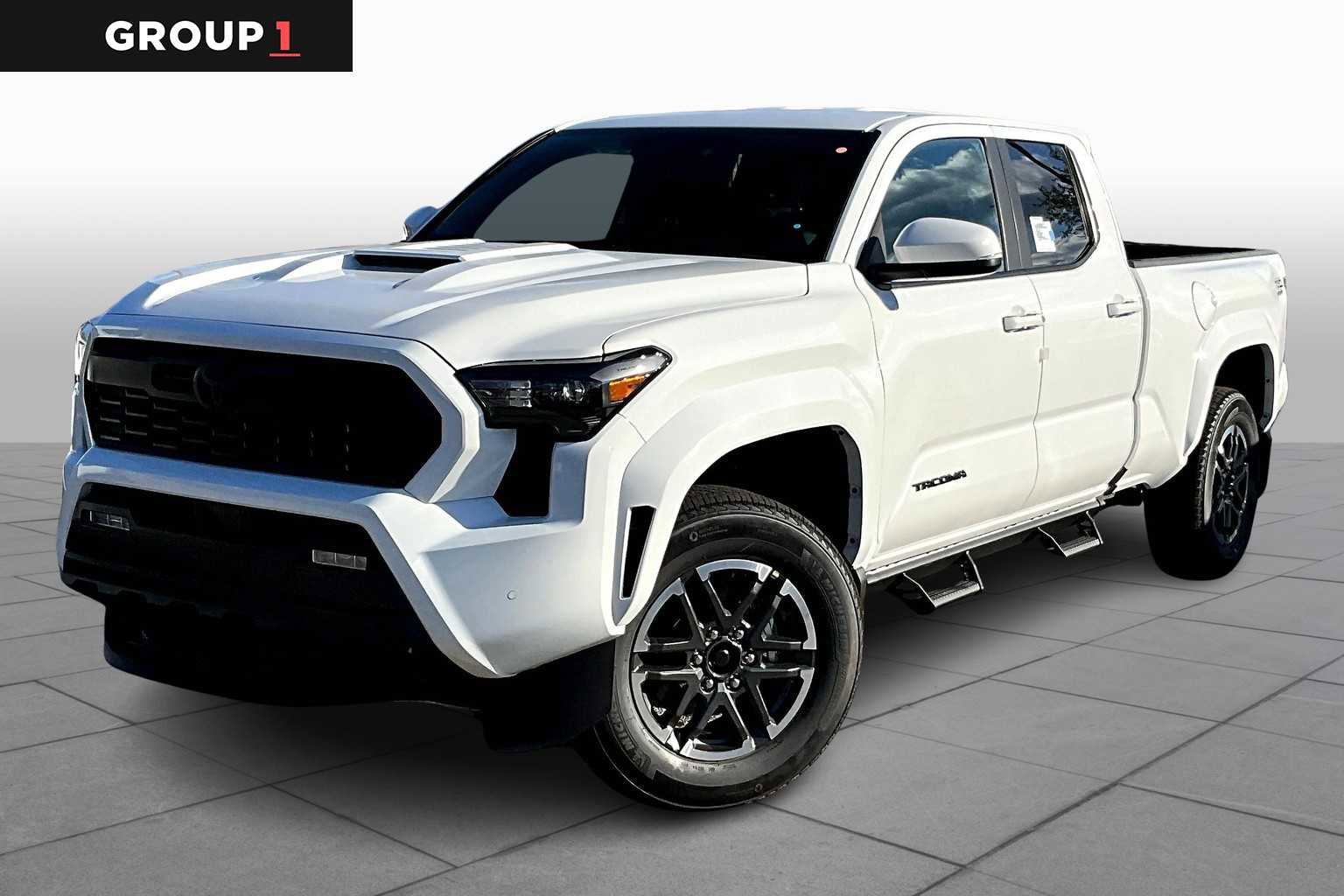 New 2025 Toyota Tacoma TRD Sport