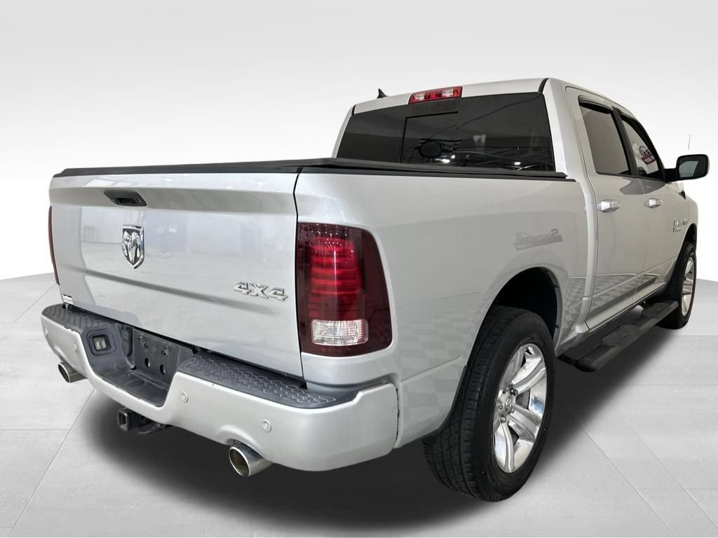 Used 2014 RAM 1500 Sport w/ Convenience Group AWD/4WD image 7
