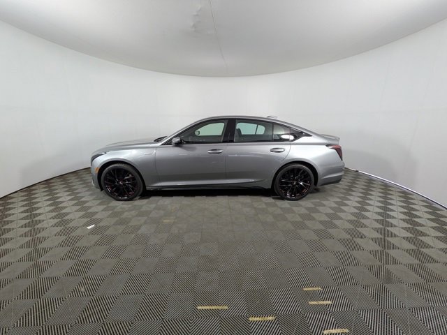 New 2026 Cadillac CT5 V w/ LPO, Red Accent Package image 26