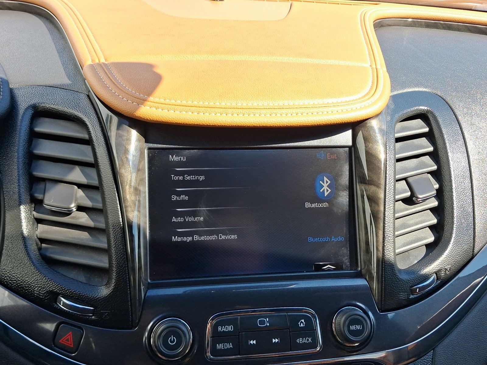 Used 2014 Chevrolet Impala LTZ image 15