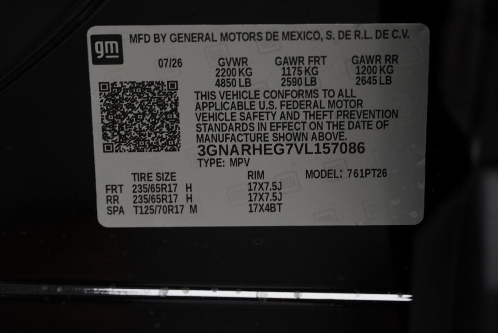 New 2027 Chevrolet Equinox LT FWD image 42