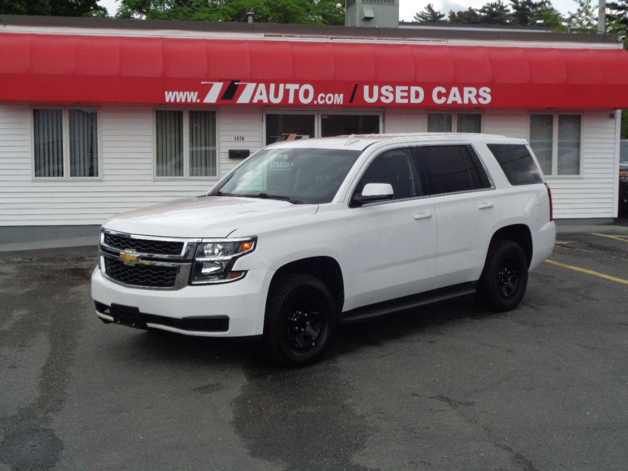 Used 2018 Chevrolet Tahoe 2WD image 12