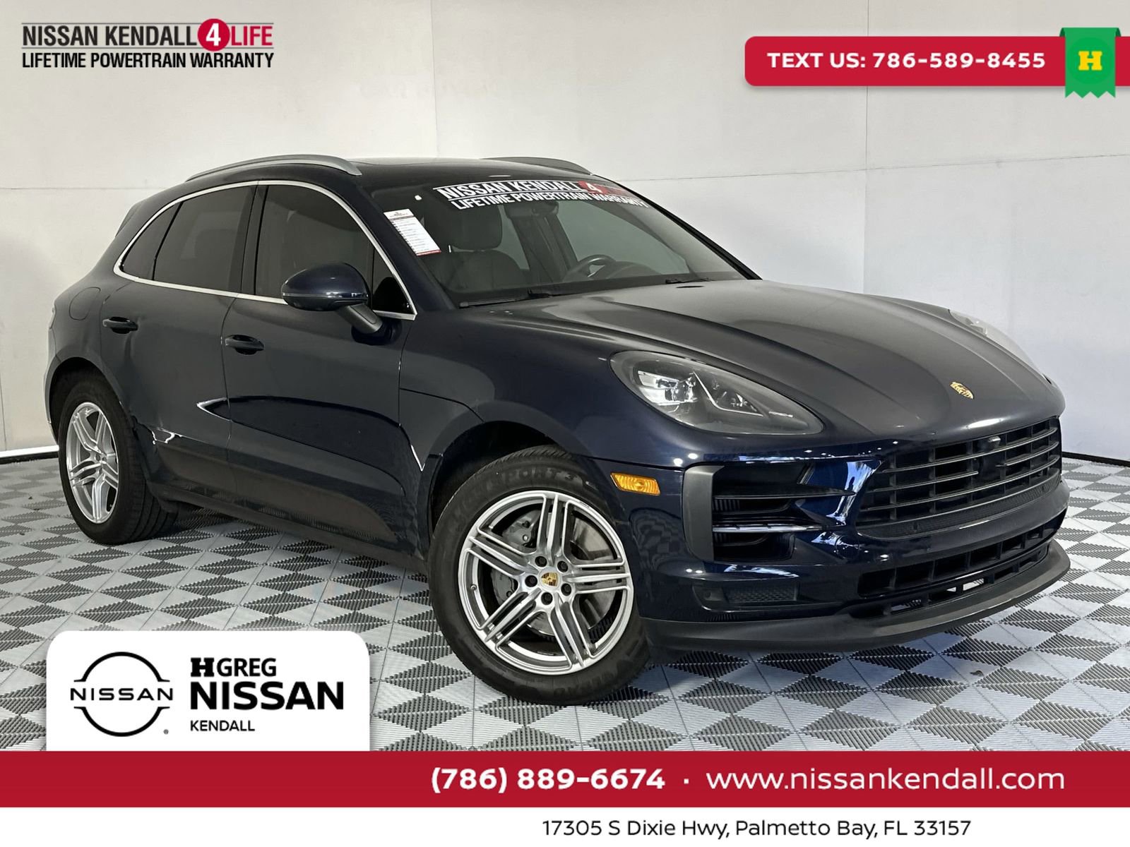 Used 2019 Porsche Macan S image 1