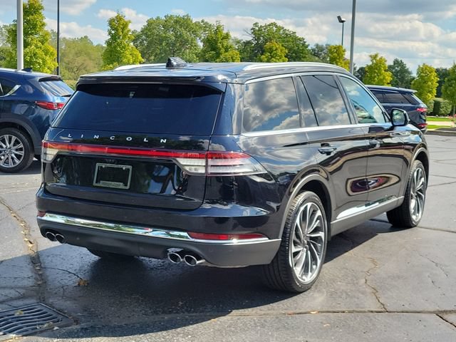 Used 2025 Lincoln Aviator Reserve w/ Equipment Group 201A AWD/4WD image 4