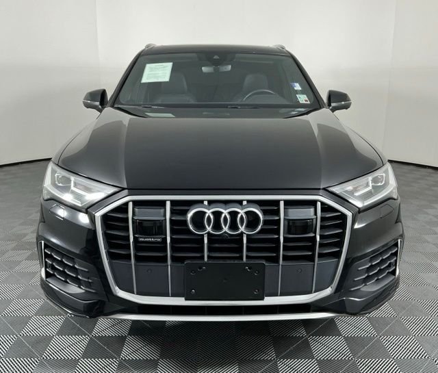Used 2021 Audi Q7 3.0T Premium Plus AWD/4WD image 3