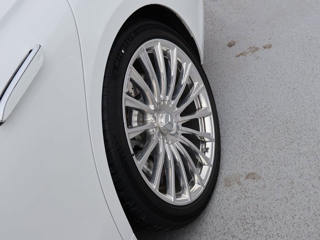 New 2026 Mercedes-Benz S 63 AMG S image 42