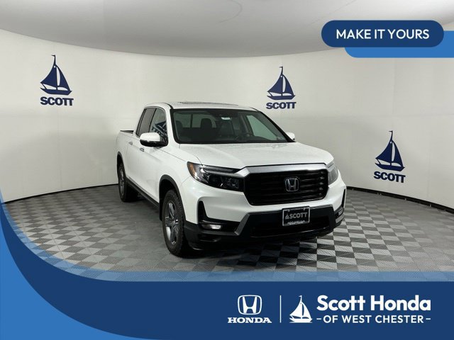 Certified 2023 Honda Ridgeline RTL-E