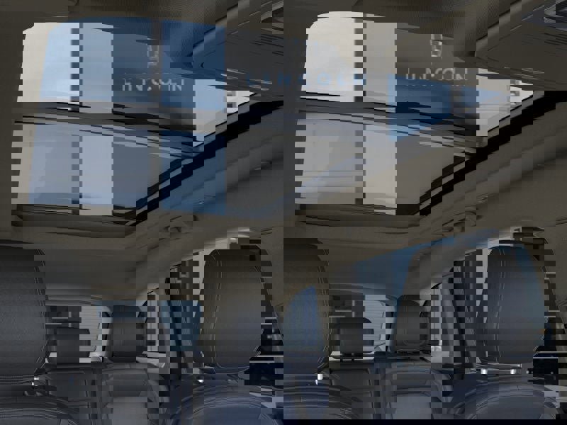 New 2025 Lincoln Nautilus Premier w/ Equipment Group 102A image 22