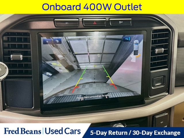 Certified 2023 Ford F150 XLT w/ Equipment Group 302A High AWD/4WD image 18