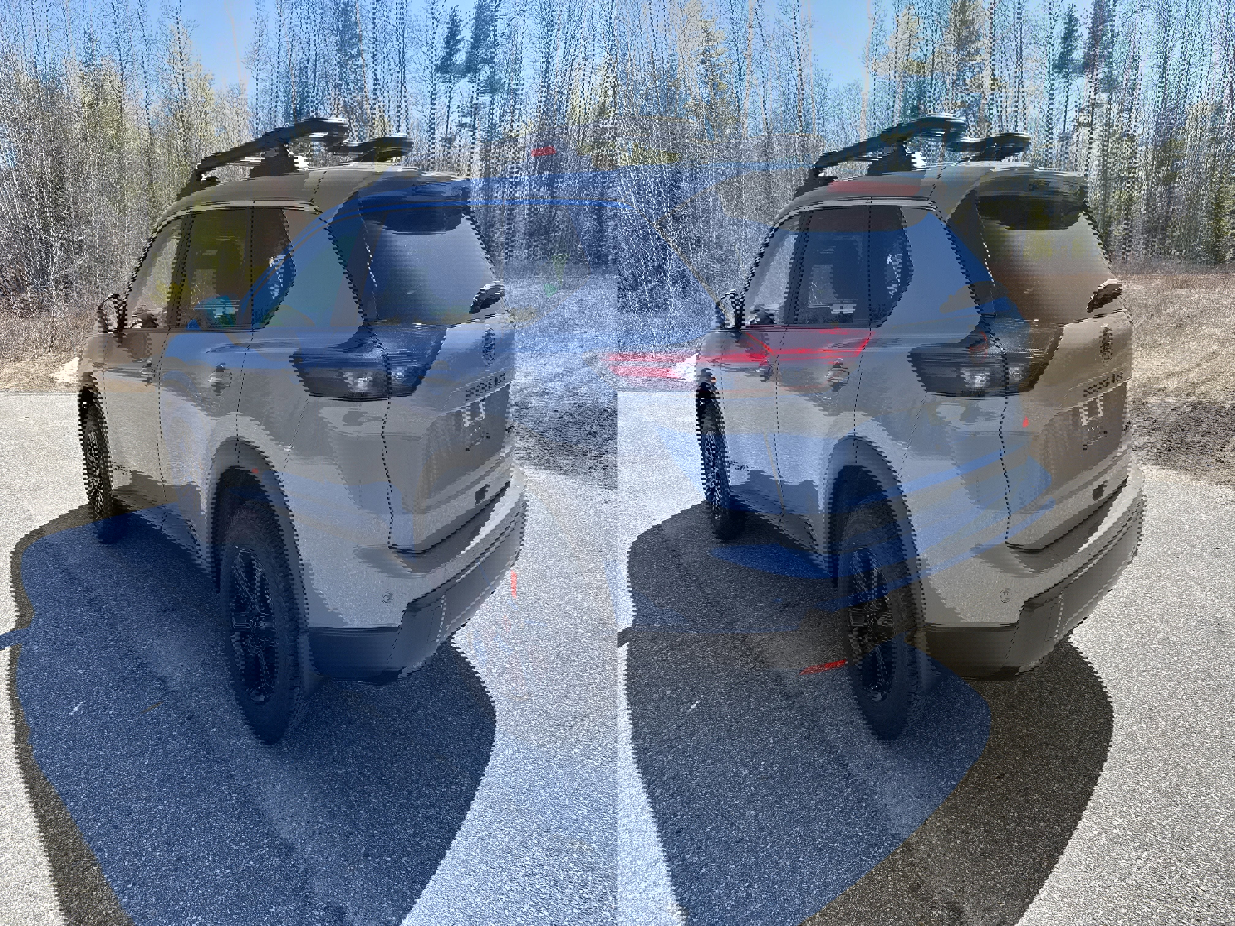 New 2026 Nissan Rogue SV image 11