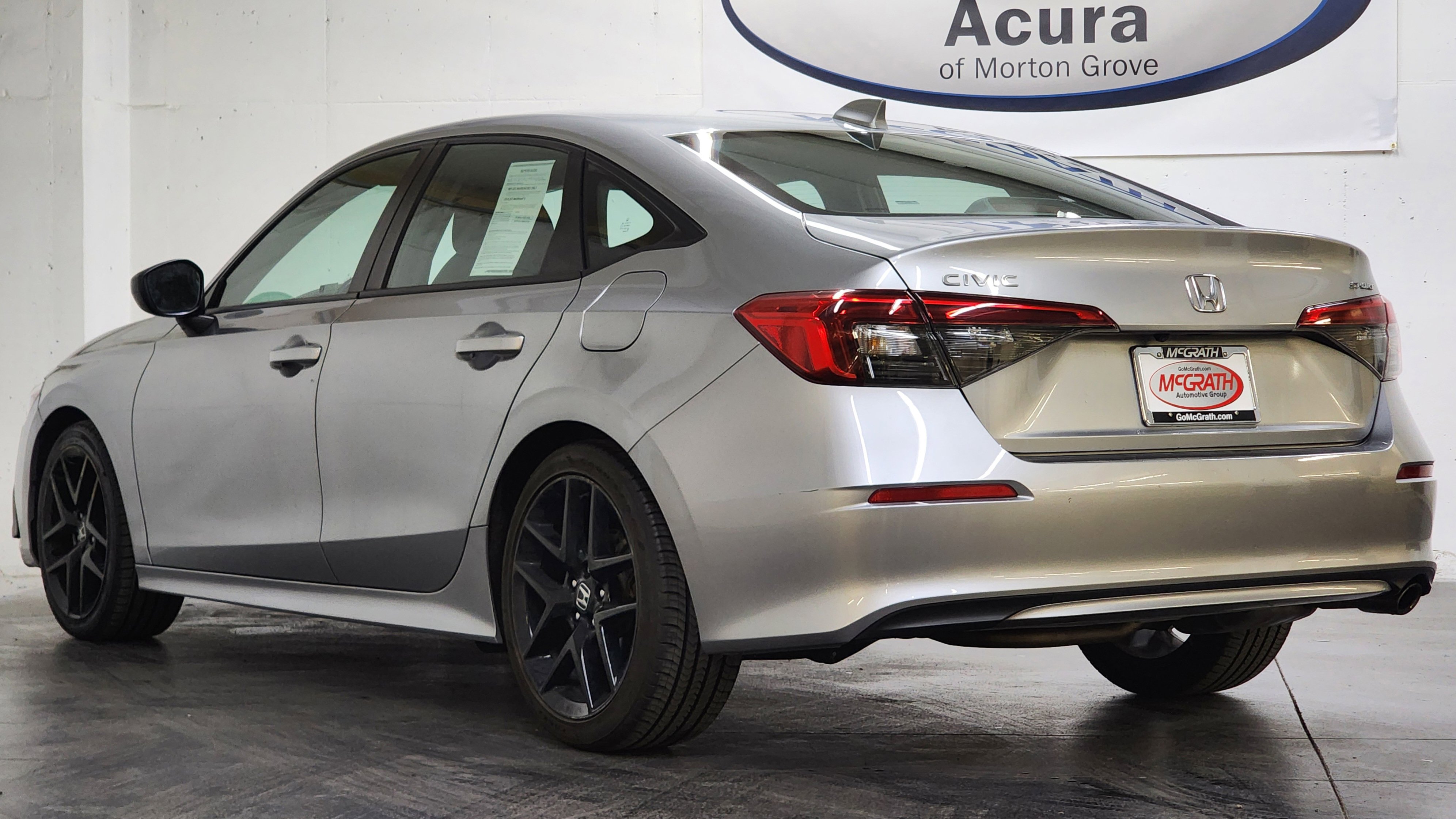 Used 2022 Honda Civic Sport image 8