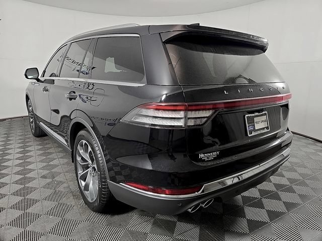 New 2026 Lincoln Aviator Reserve w/ Illumination Package RWD image 7