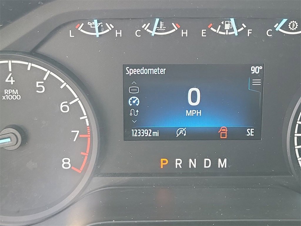 Used 2021 Ford F150 XL w/ Trailer Tow Package image 12