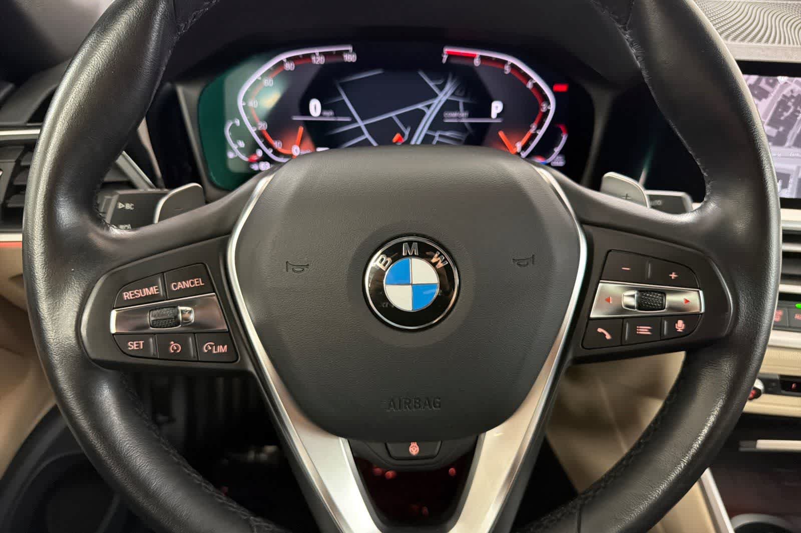 Used 2022 BMW 430i Convertible w/ Convenience Package RWD image 25