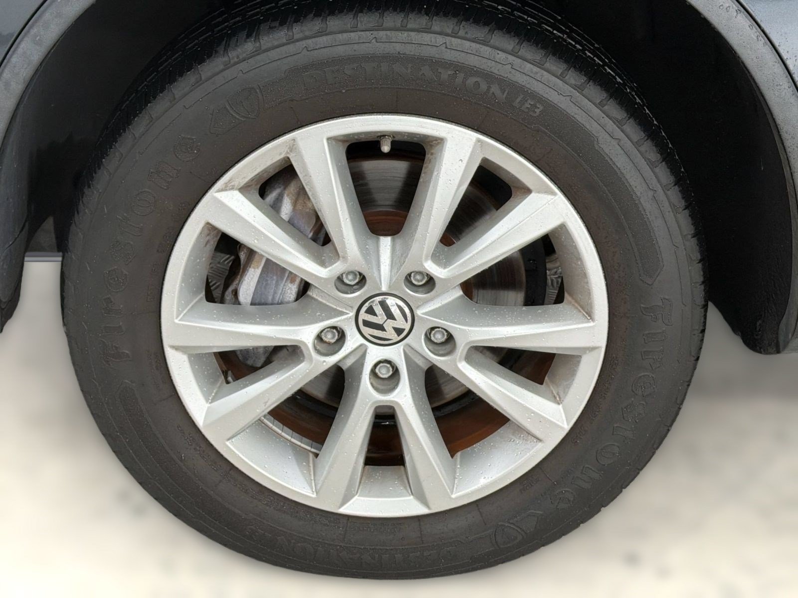 Used 2014 Volkswagen Touareg Sport AWD/4WD image 11