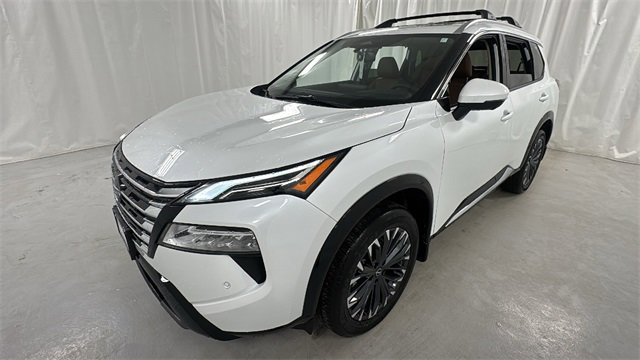 New 2026 Nissan Rogue Platinum w/ Platinum Premium Package image 7