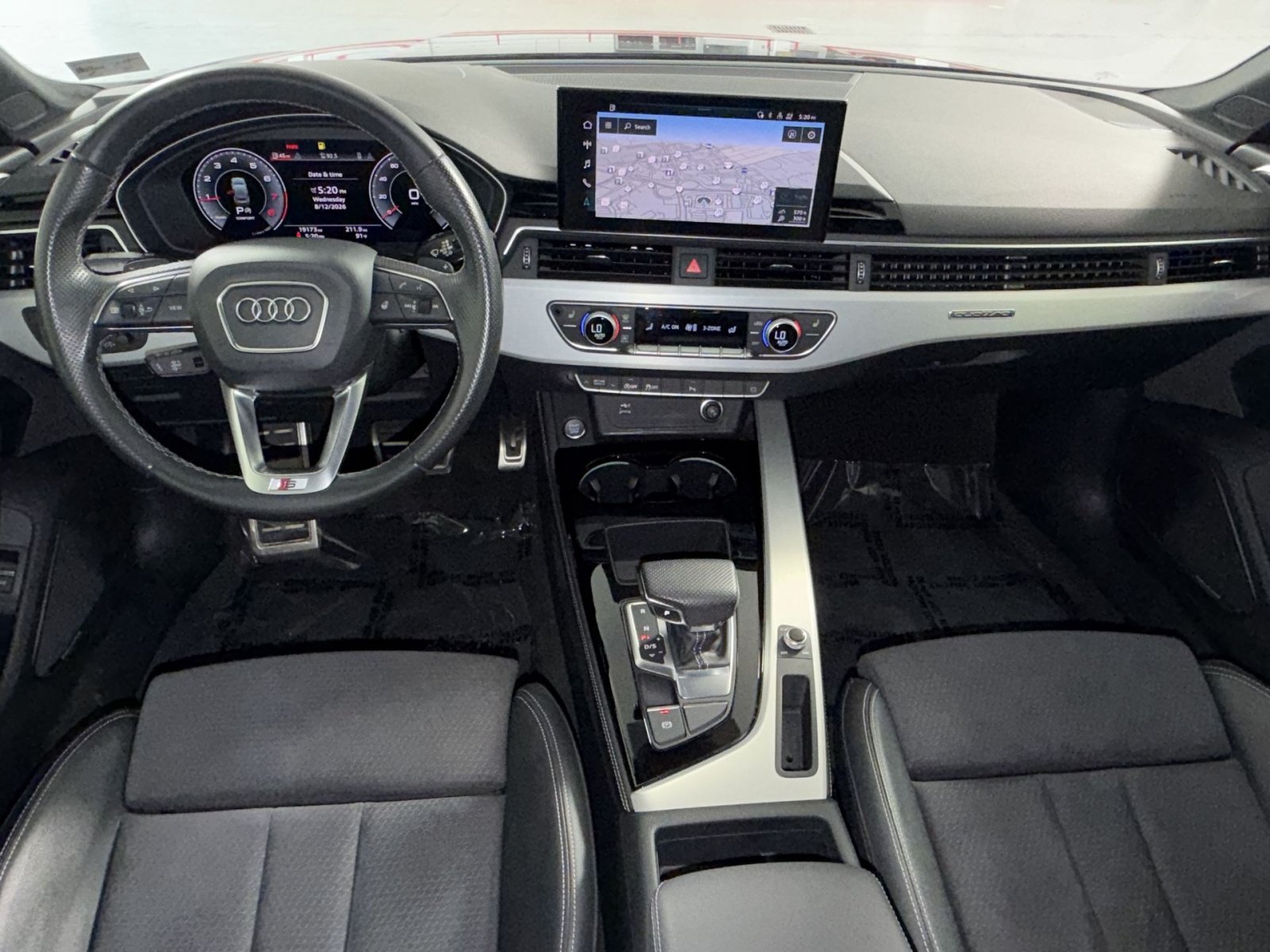 Used 2023 Audi A5 2.0T Premium Plus w/ Premium Plus AWD/4WD image 23